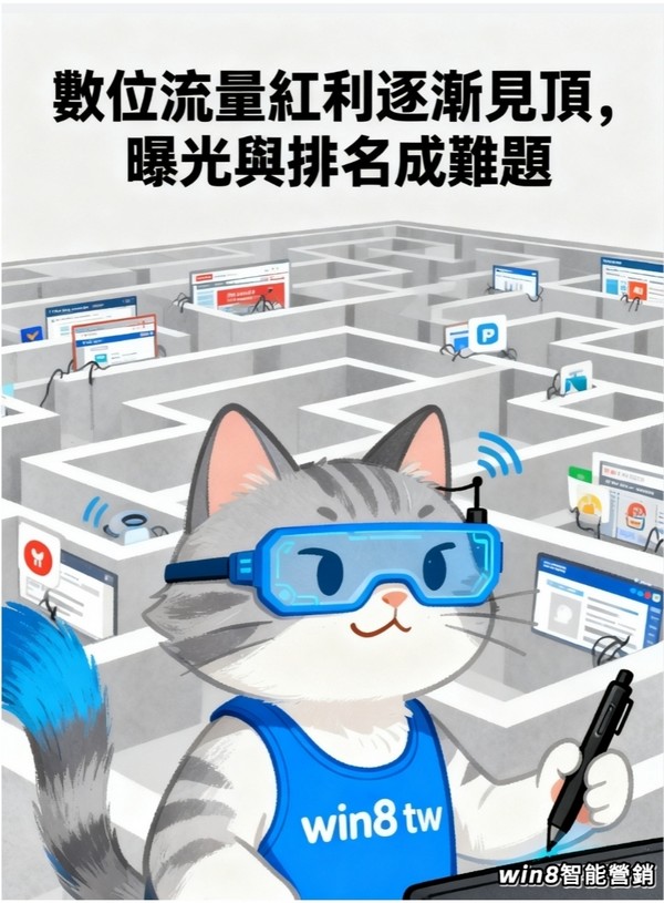 「反向連結」是搜索引擎評估網站權重與價值的核心指標之一(點我放大圖檔)