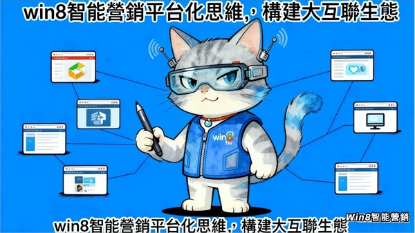 數位時代的競爭已從「單點對抗」升級為「生態競爭」